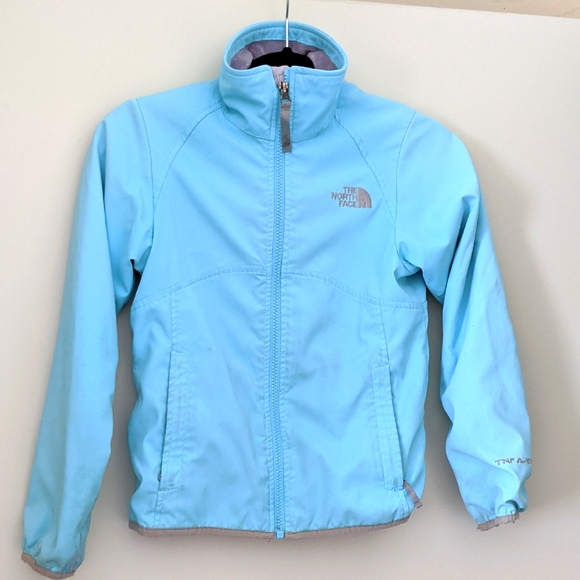 The North Face Other - The North Face Aqua Blue Outdoor Jacket